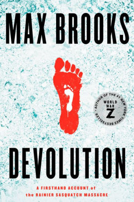 DEVOLUTION - BROOKS. MAX