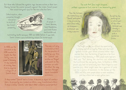 ON TYRANNY GRAPHIC EDITION - SNYDER. TIMOTHY