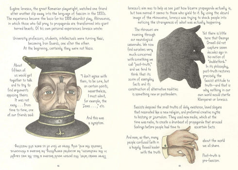 ON TYRANNY GRAPHIC EDITION - SNYDER. TIMOTHY