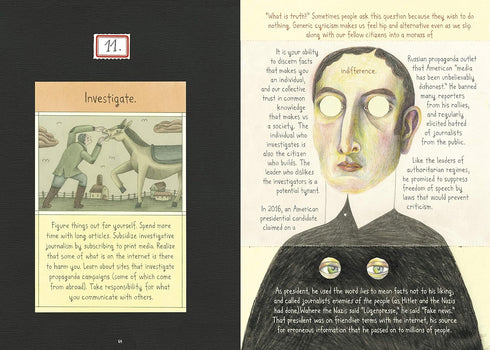 ON TYRANNY GRAPHIC EDITION - SNYDER. TIMOTHY