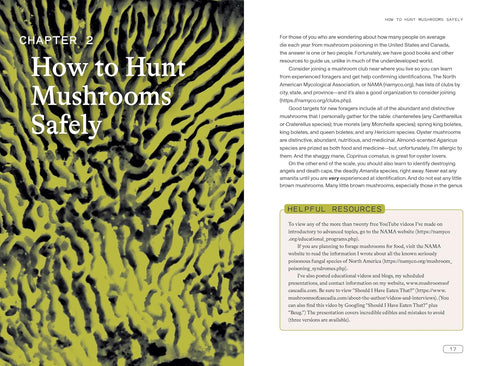 MUSHROOMS OF CASCADIA, 2ND ED.: ILLUSTRATED KEY TO THE FUNGI PNW - BEUG. MICHAEL