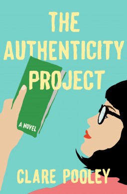 THE AUTHENTICITY PROJECT - POOLEY. CLARE