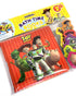 DISNEY TOY STORY BATH TIME BOOK (EVA) - PHIDAL PUBLISHING