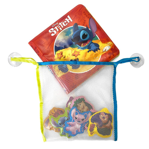 DISNEY STITCH BATHTIME BOOK - PHIDAL PUBLISHING