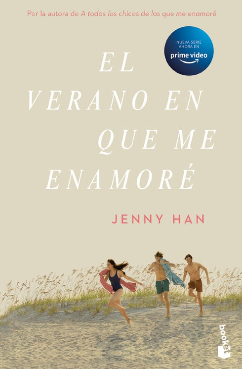EL VERANO EN QUE ME ENAMORE (TV-TIE IN)/THE SUMMER I TURNED PRETTY - HAN. JENNY