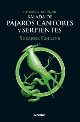 BALADA DE PÁJAROS CANTORES Y SERPIENTES / THE BALLAD OF SONGBIRDS AND SNAKES - C