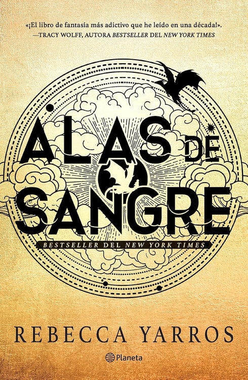 ALAS DE SANGRE/FOURTH WING (SPANISH) - YARROS. REBECCA