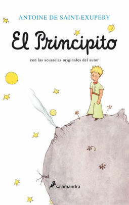 EL PRINCIPITO / THE LITTLE PRI - SAINT-EXUPERY. ANTOINE DE ; CARRIL. BONIFACIO D