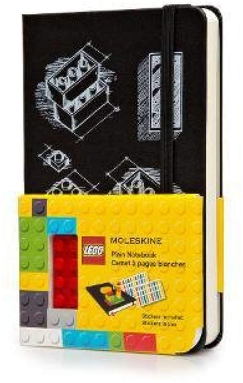 MOLESKINE LEGO NOTEBOOK PLAIN