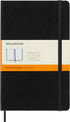 MOLESKINE RULED HARD BLACK