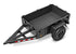 TRX-9795 TRAXXAS UTILITY TRAILER/ TRAILER HITCH (ASSEMBLED)