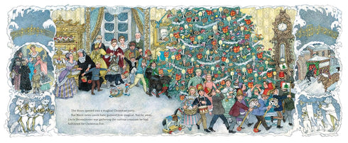 JAN BRETT'S THE NUTCRACKER - BRETT. JAN