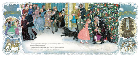 JAN BRETT'S THE NUTCRACKER - BRETT. JAN