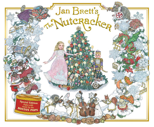 JAN BRETT'S THE NUTCRACKER - BRETT. JAN