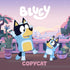 BLUEY: COPYCAT - PENGUIN YOUNG READERS