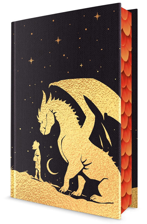 DRAGONBORN - MURRAY. STRUAN