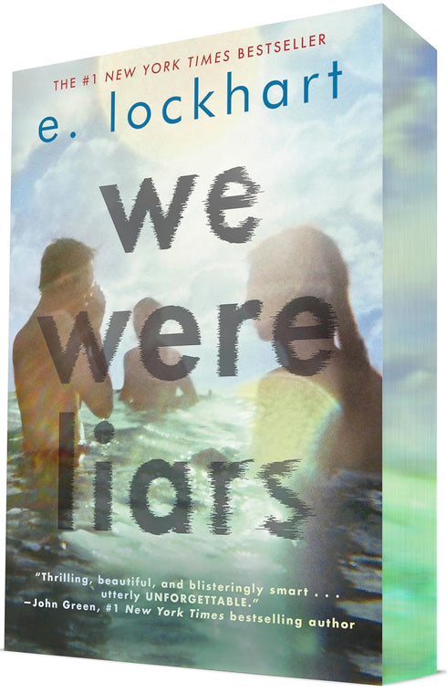 WE WERE LIARS: DELUXE EDITION - LOCKART. E.