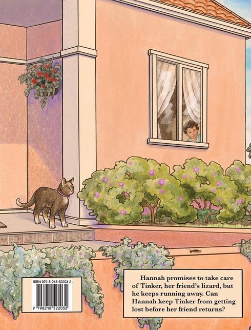 TINKER, WHERE ARE YOU? - WARREN. BEVERLY LOVE