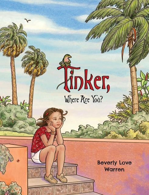 TINKER, WHERE ARE YOU? - WARREN. BEVERLY LOVE