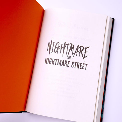 NIGHTMARE ON NIGHTMARE STREET - STINE. R. L.