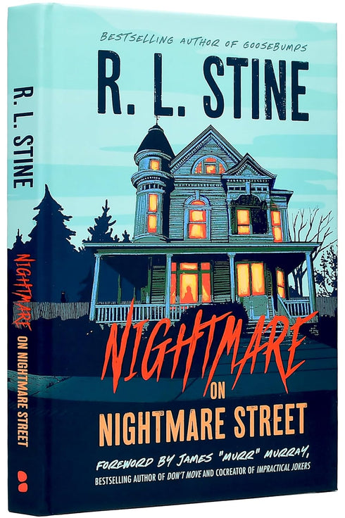 NIGHTMARE ON NIGHTMARE STREET - STINE. R. L.
