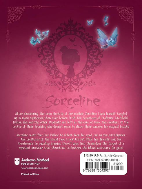 Sorceline Book 3