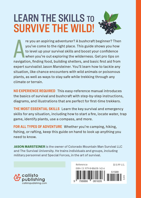 Wilderness Survival Skills For