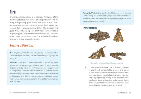 Wilderness Survival Skills For