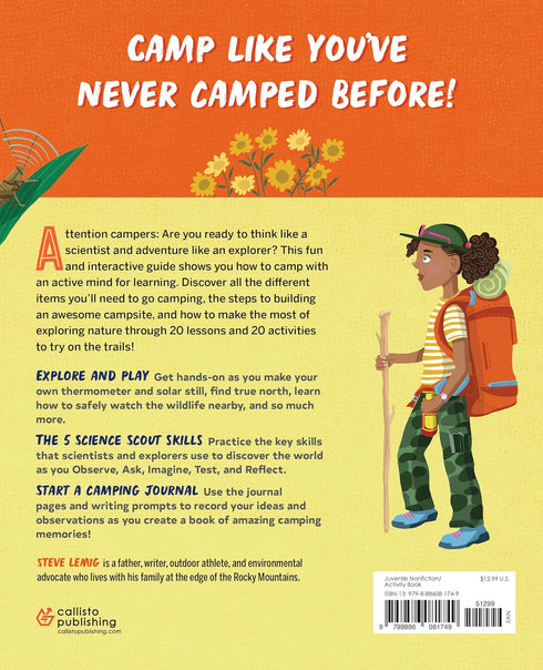 Camping Activities For Kids