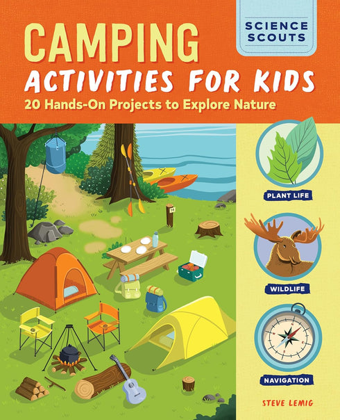 Camping Activities For Kids
