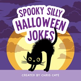 SPOOKY SILLY HALLOWEEN JOKES - CATE. CHRIS