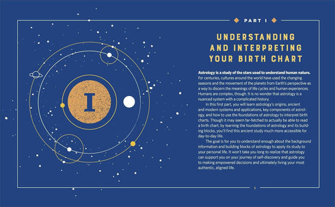 THE STEP-BY-STEP ASTROLOGY WORKBOOK - ECCLES. JESSIE