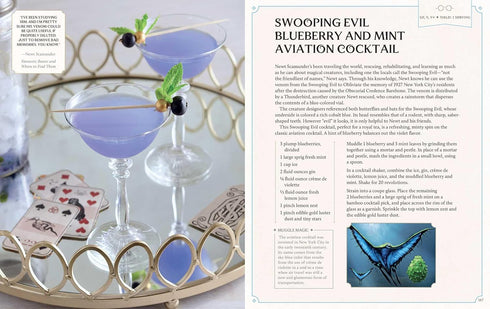 Harry Potter: Afternoon Tea Ma