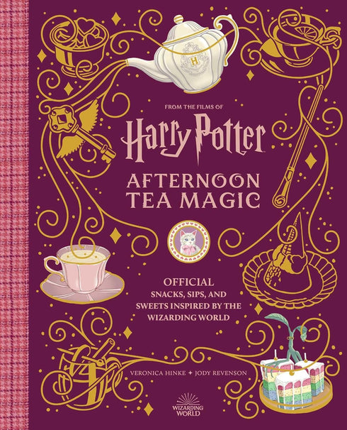 Harry Potter: Afternoon Tea Ma
