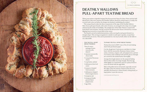 Harry Potter: Afternoon Tea Ma