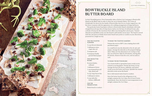 Harry Potter: Afternoon Tea Ma