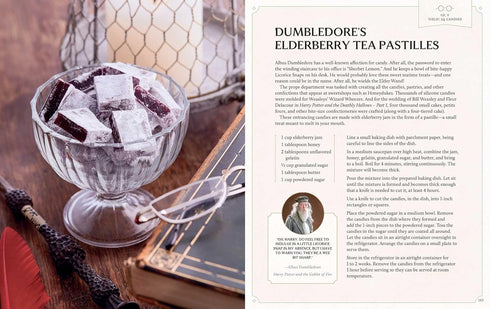 Harry Potter: Afternoon Tea Ma