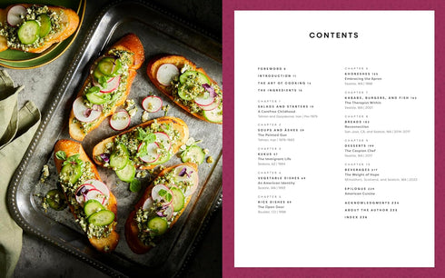 BITTER & SWEET: IRANIAN-AMERICAN KITCHEN - ROUSTAEI. OMID