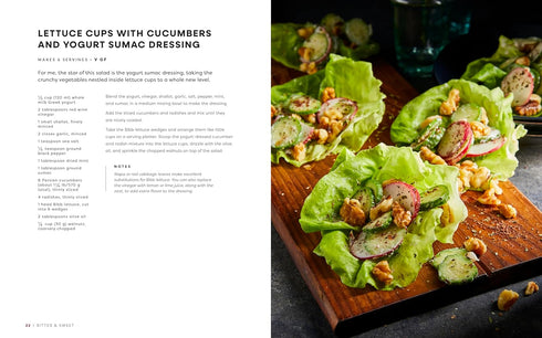 BITTER & SWEET: IRANIAN-AMERICAN KITCHEN - ROUSTAEI. OMID