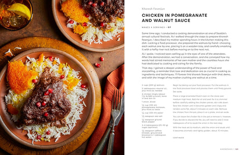 BITTER & SWEET: IRANIAN-AMERICAN KITCHEN - ROUSTAEI. OMID