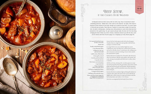 A Feast Of Thorns And Roses