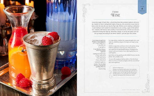 A Feast Of Thorns And Roses