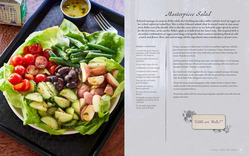 THE UNOFFICIAL TWILIGHT SAGA COOKBOOK - LAIDLAW. KIM: RUHLAND. KAYLA