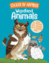 WOODLAND ANIMALS: STICKER BY NUMBER - OWEN. WELDON