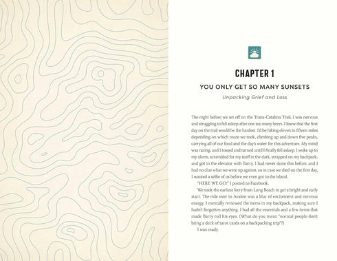 HIKING YOUR FEELINS: BLAZING A TRAIL TO SELF-LOVE - WILLIAMS. SYDNEY