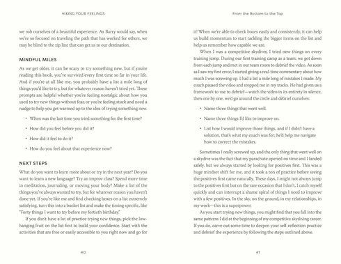 HIKING YOUR FEELINS: BLAZING A TRAIL TO SELF-LOVE - WILLIAMS. SYDNEY