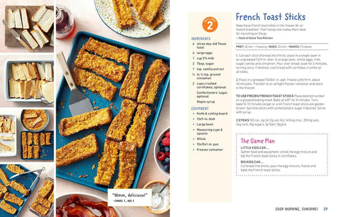 TASTE OF HOME KIDS CAN COOK! - TASTE OF HOME