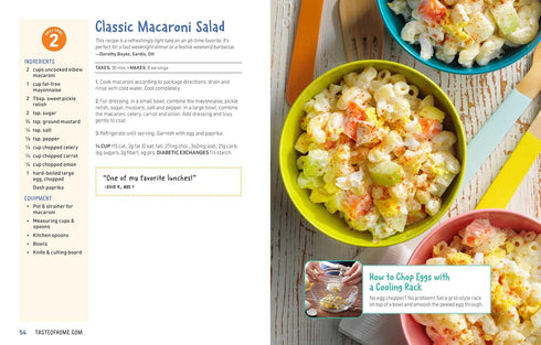 TASTE OF HOME KIDS CAN COOK! - TASTE OF HOME