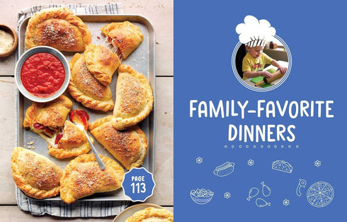 TASTE OF HOME KIDS CAN COOK! - TASTE OF HOME