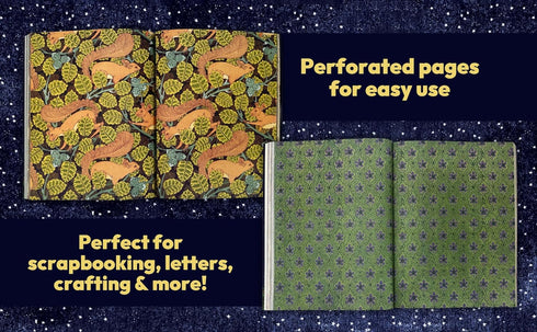 STICKER EMPORIUM CAULDRON OF CURIOSITES - JORDANO. POWELL